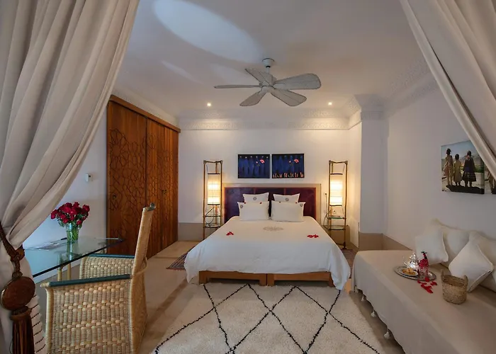 Riad Dar Justo Hotel Boutique & Spa