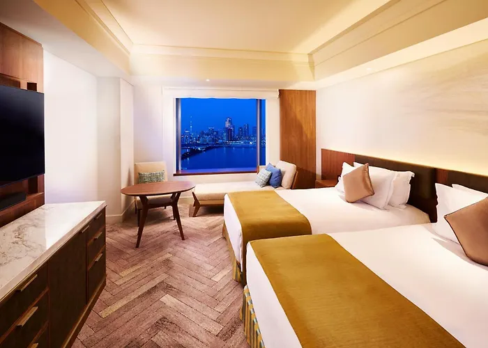 Intercontinental Tokyo Bay By Ihg Hotel
