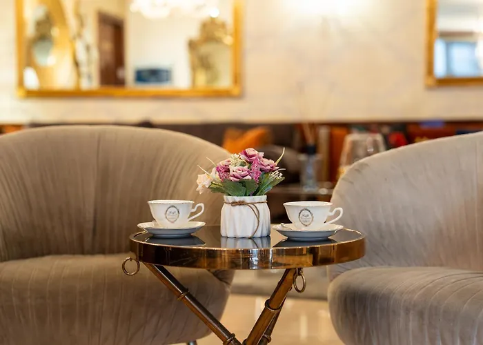 Grand Concerto Hotel