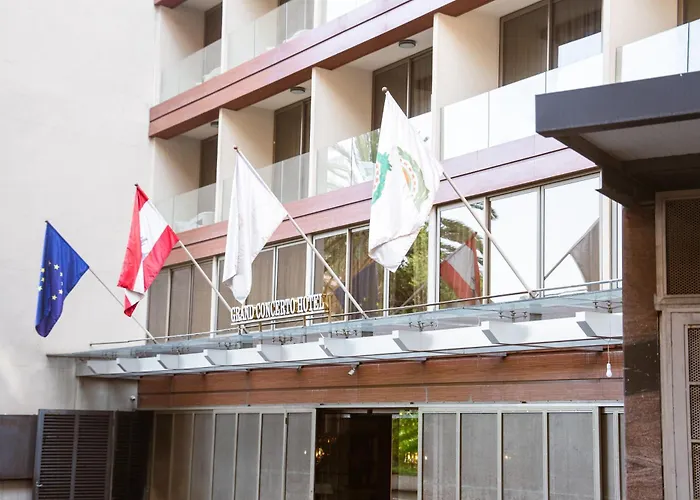 Grand Concerto Hotel