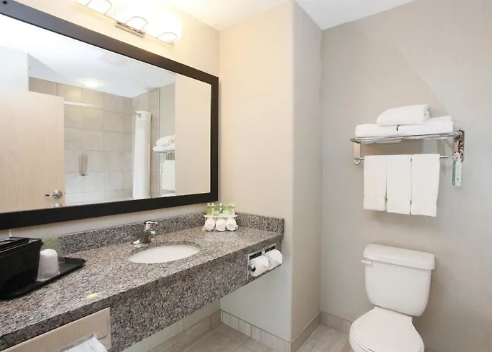 Holiday Inn Express Fort St John By Ihg