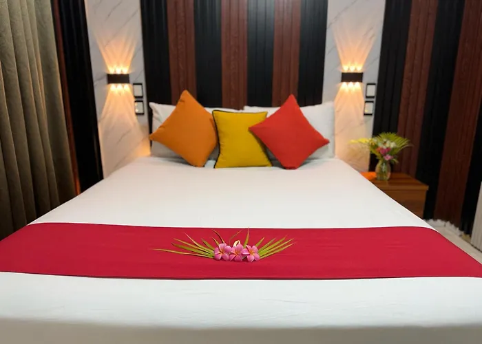 Moatoga Hotel