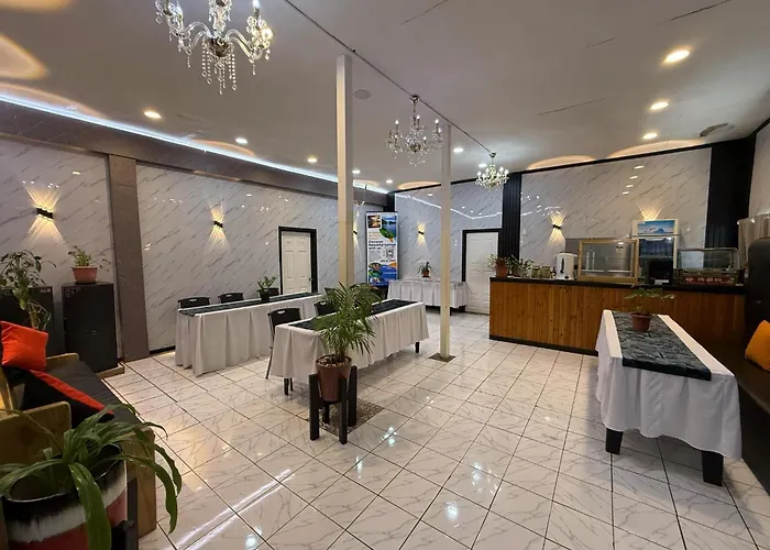 Moatoga Hotel