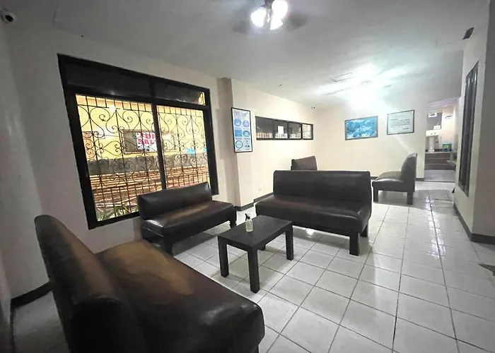 Boracay Travelodge Beach Resort