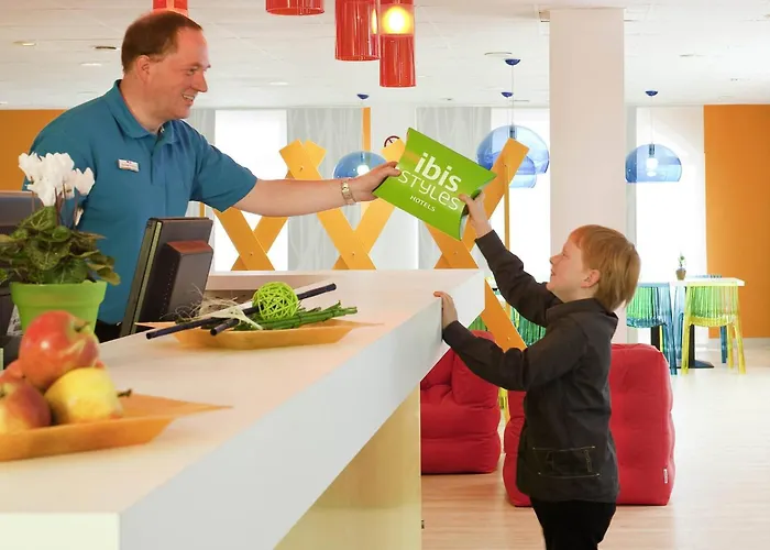 Ibis Styles Duesseldorf-Neuss