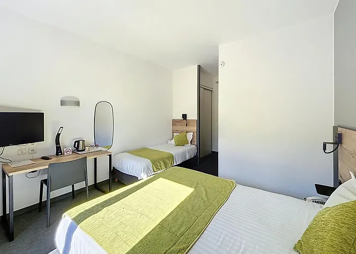 Hôtel Lacour Eygliers