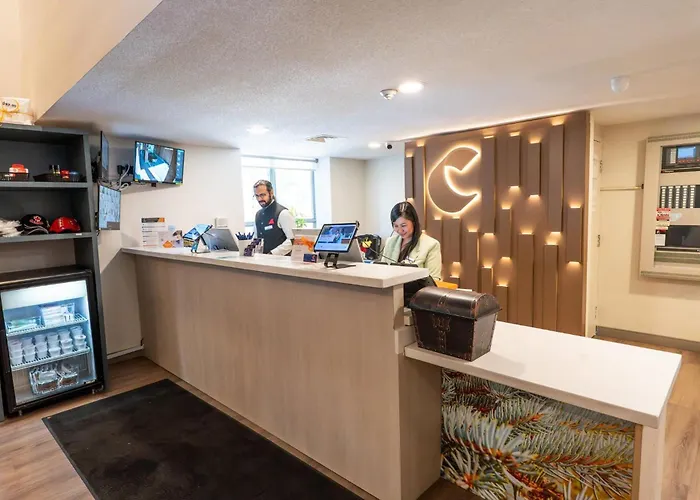 Comfort Suites London