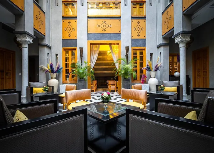 Riad L'Etoile D'Orient Marraquexe
