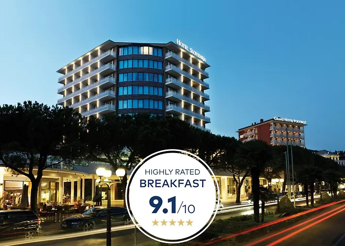 Hotel Slovenija - Terme & Wellness Lifeclass Portoroz