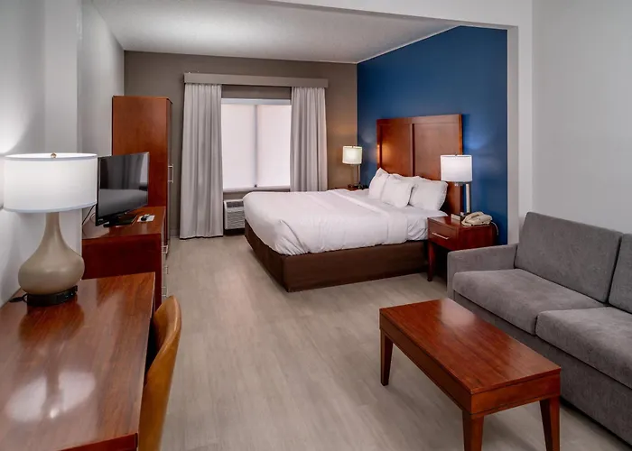 Comfort Suites Prestonsburg West