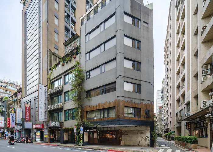 Cho Hotel