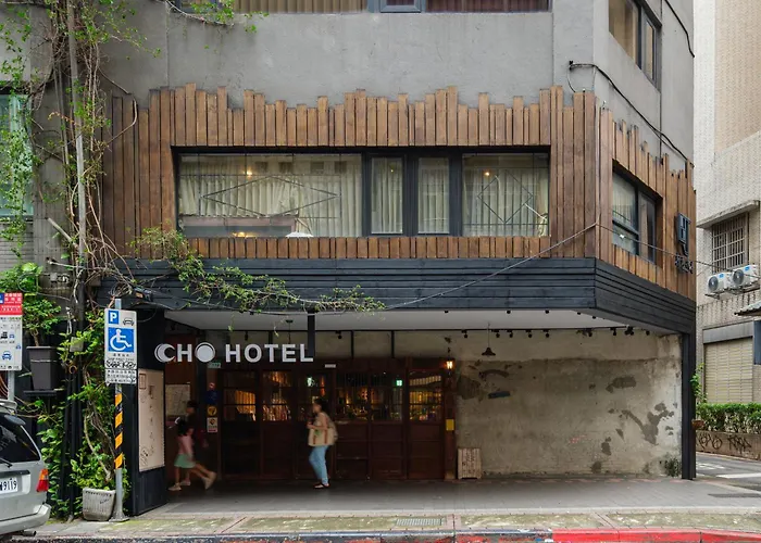 Cho Hotel