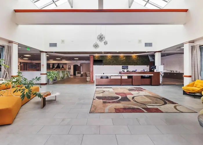 Medallion Inn And Suites Arlington