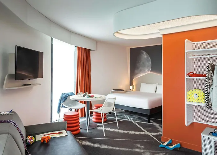 Hotel Ibis Styles Paris Charles De Gaulle Airport Roissy-en-France