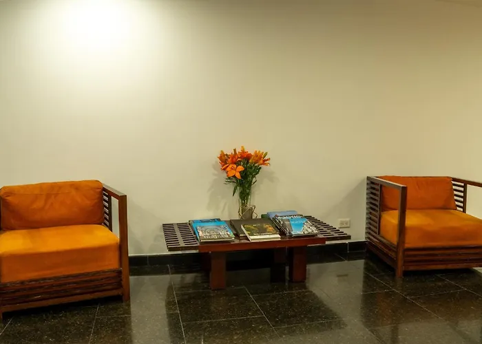Richmond Suites Hotel Bogotá
