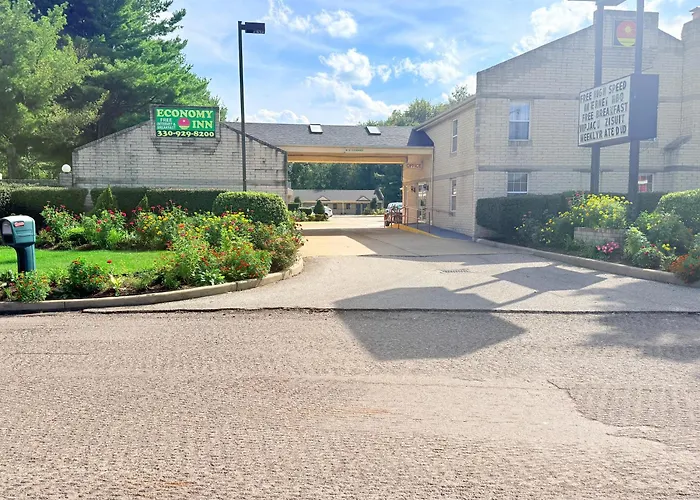Economy Inn Cuyahoga Falls
