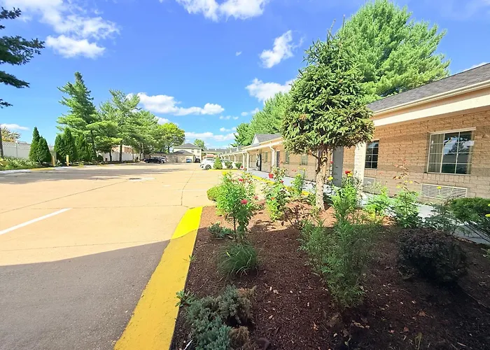 Economy Inn Cuyahoga Falls