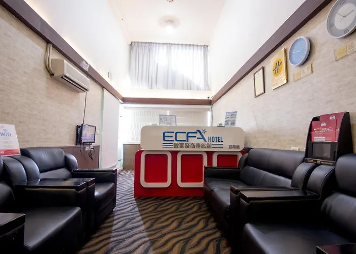 Ecfa Hotel - Kuming