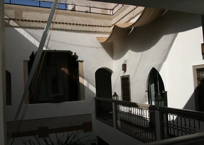 Riad 5 Sens Marrakesh