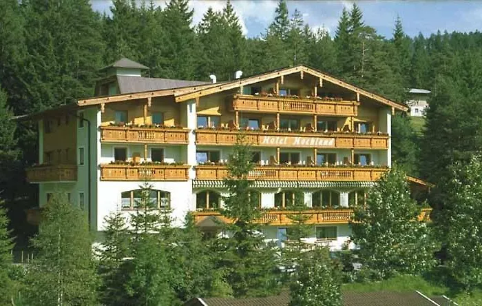 Hotel Hochland Leutasch