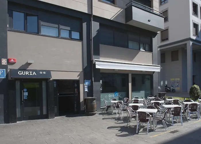 Pension Guria Jatetxea Urnieta
