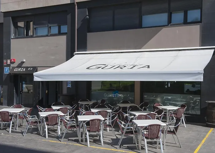 Pension Guria Jatetxea Urnieta