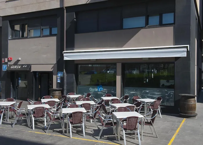 Pension Guria Jatetxea Urnieta
