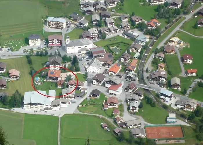 Hotel Haus Angela St. Jakob in Defereggen