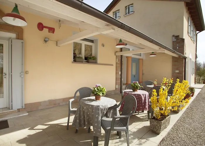 Bed And Breakfast Venice House Noale