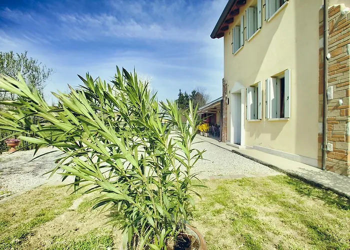 Bed And Breakfast Venice House Noale