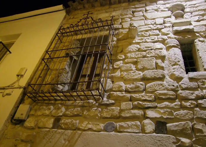 Hotel Afan De Rivera Úbeda