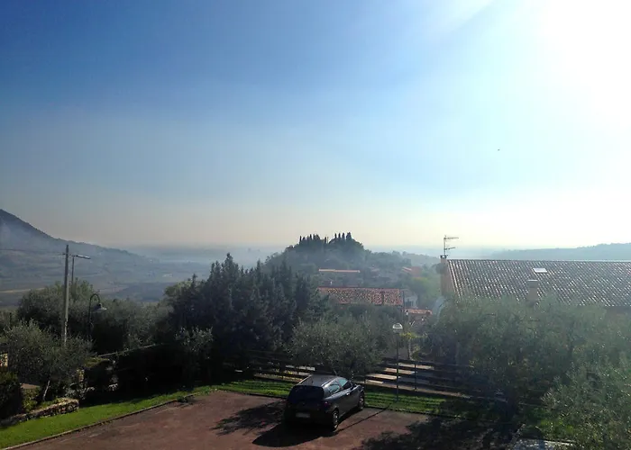 Locanda Viridarium Arquà Petrarca