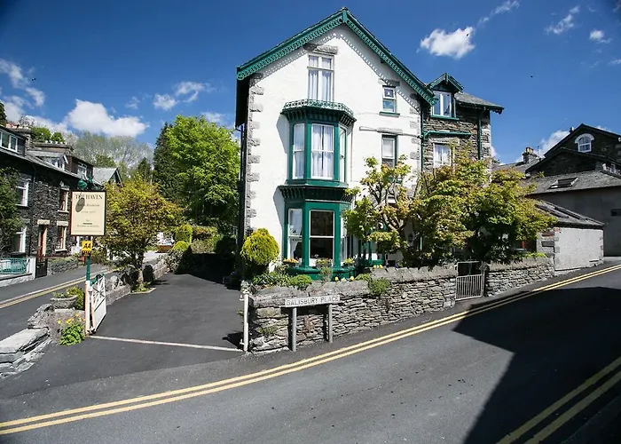 The Haven Bed and Breakfast Windermere