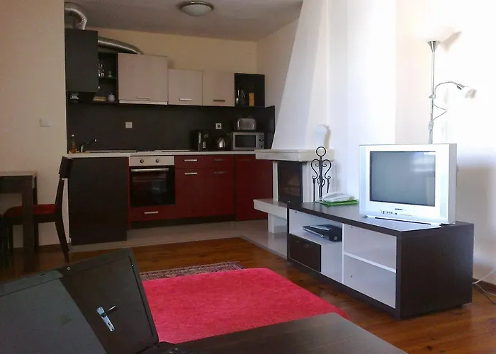 Mountview Lodge Apartments
