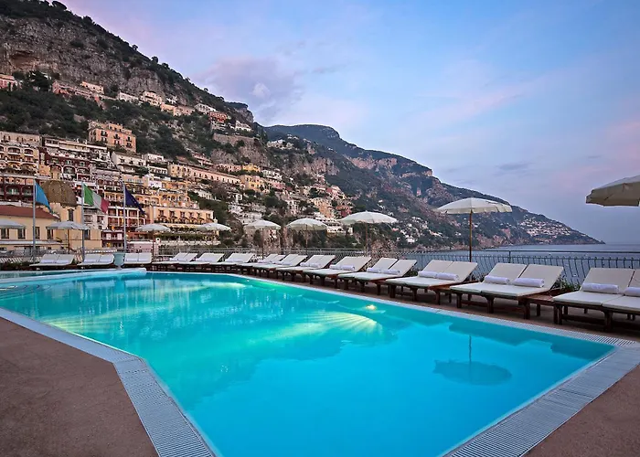 Covo Dei Saraceni Hotel Positano
