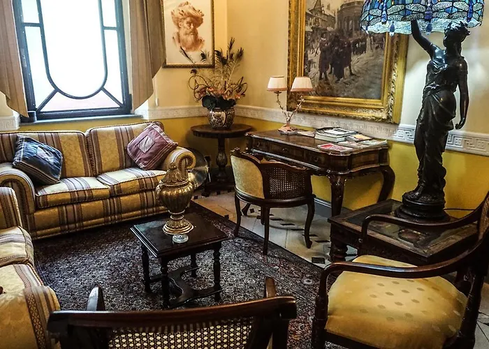 Hotel Le Saline Montecatini-Terme