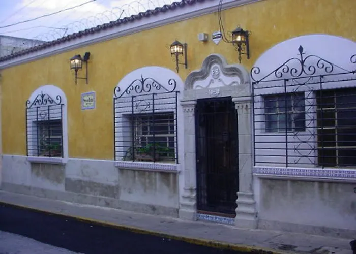 Posada Belen Museo Inn Guatemala