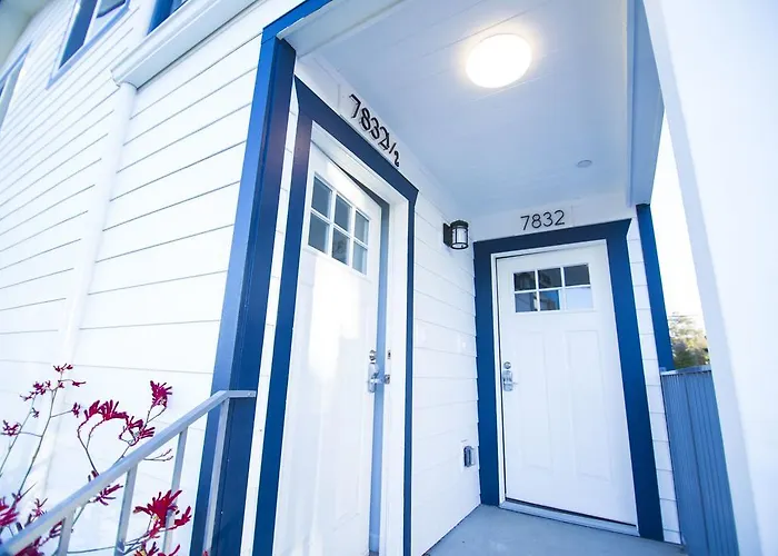 Los Angeles Lax Apartments