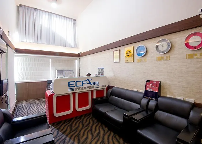 Ecfa Hotel - Kuming