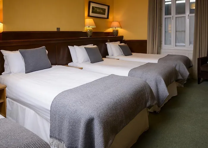 Hibernian House Hotel Kilkenny