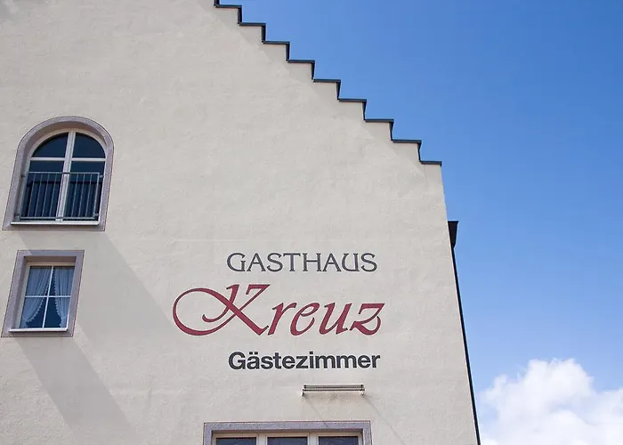 Gasthaus Kreuz Ühlingen-Birkendorf