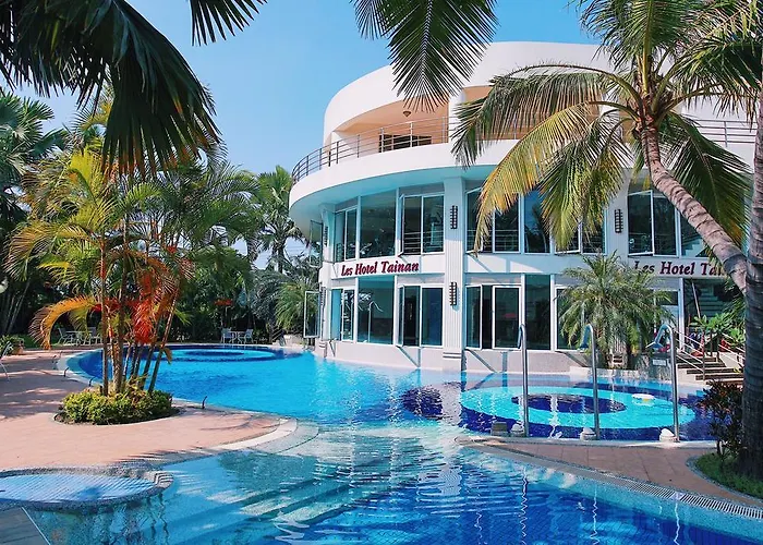 Les Hotel Tainan