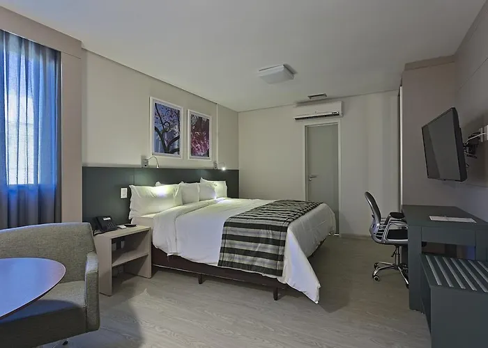 Esuites Sion Belo Horizonte