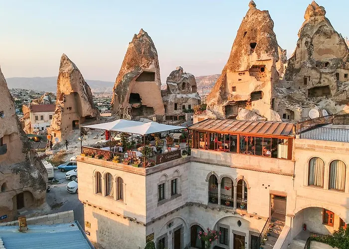 Cappadocia Cave Land Hotel Göreme