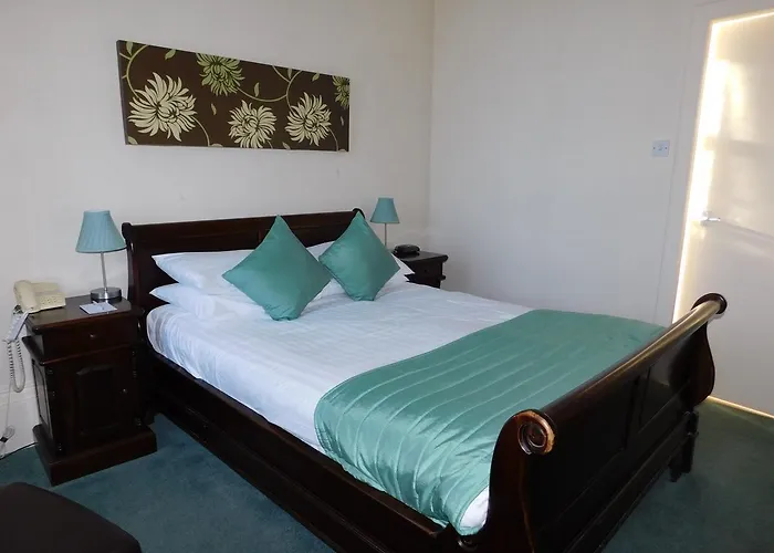 Best Western Moffat House Hotel