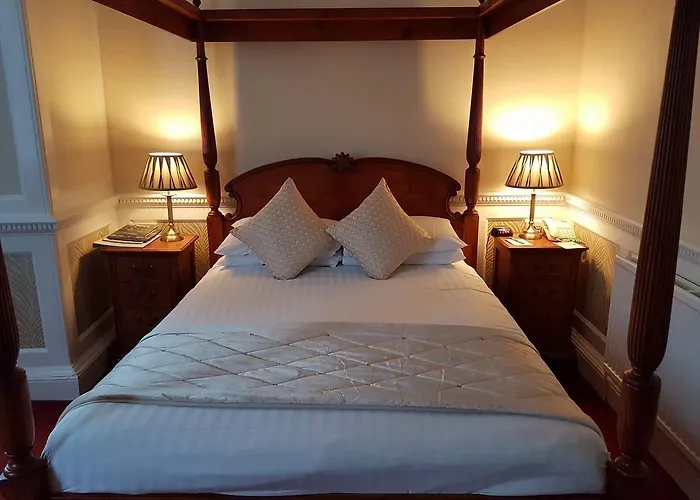 Best Western Moffat House Hotel