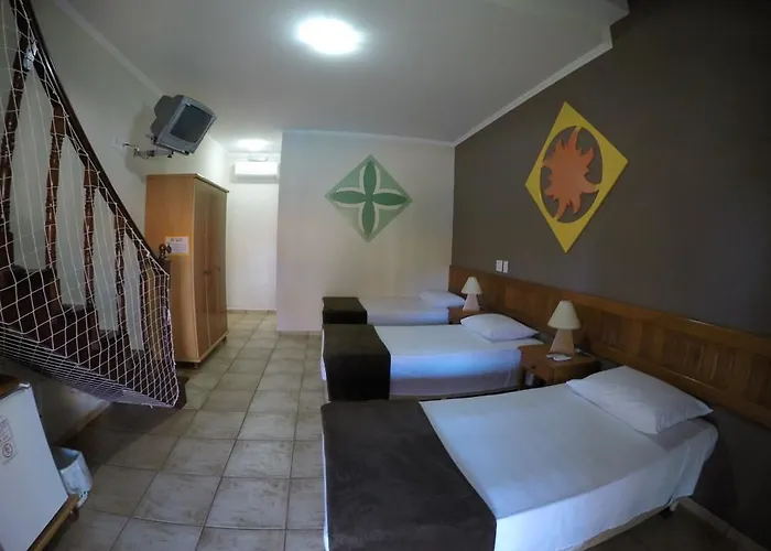 Hotel Pousada Brilho Do Sol Olímpia