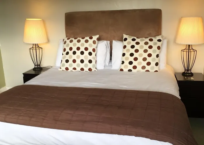 Limetree House Guest House Moffat