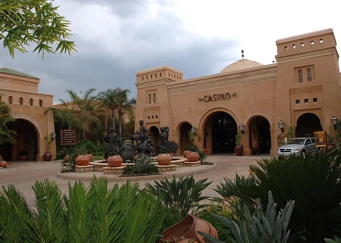 Meropa Hotel Polokwane