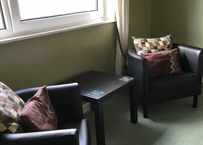 Limetree House Guest House Moffat